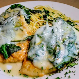 Pollo Florentine
