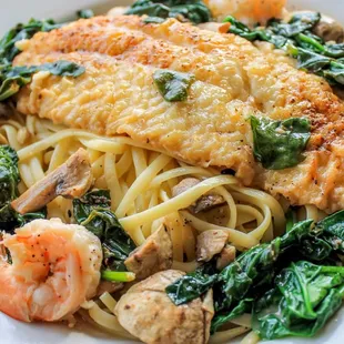 Orange Roughy Verdino