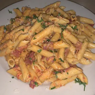Penne Alla Vodka