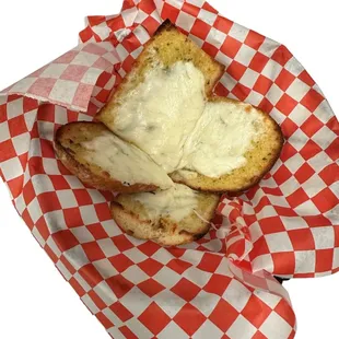 Garlic Cheese Bread