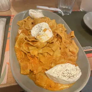 Pappardelle Alla Vodka