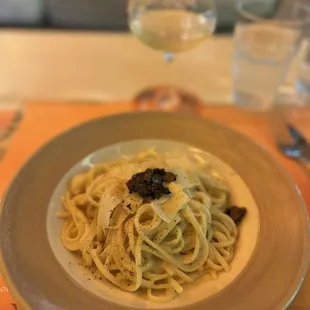 Cacio e Pepe