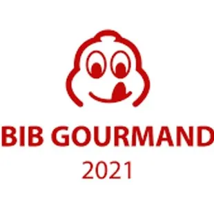Bib Gourmand 2021. So proud