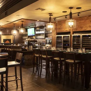 burgers, interior