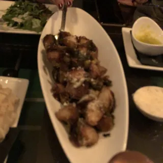 BRUSSELS SPROUTS
