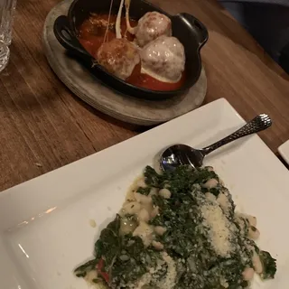 FAGIOLI E BIETOLA