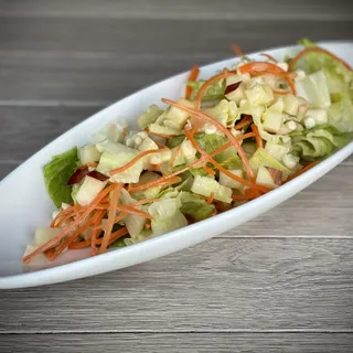 MIXED GREENS