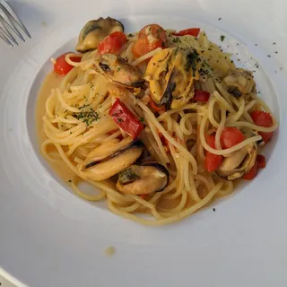 SPAGHETTI DI MARE