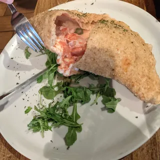 PANZEROTTO (calzone fritto)