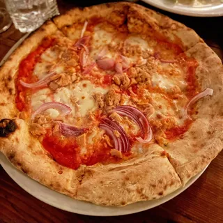 TONNO E CIPOLLA