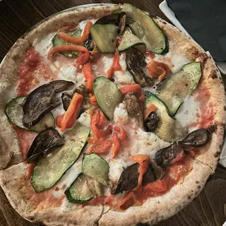 VEGETARIANA