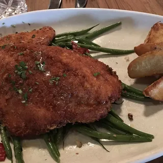 POLLO MILANESE