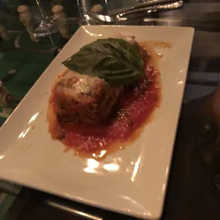PARMIGIANA DI ZUCCHINE