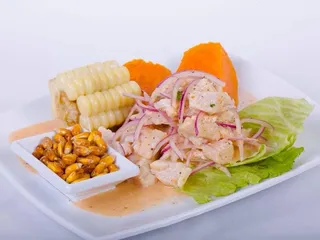 Peru Chicken Rotisserie