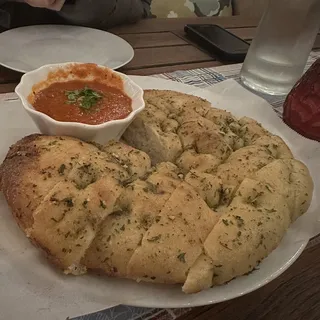 Focaccia Bread