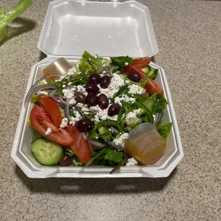 Mediterranean Salad