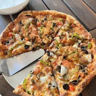 Vegetariano Pizza