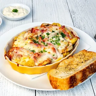 Baked Tortellini