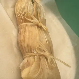 Tamale ala cart