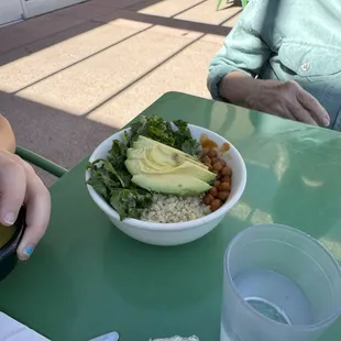 Quinoa Bowl