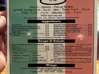 West End Pizza