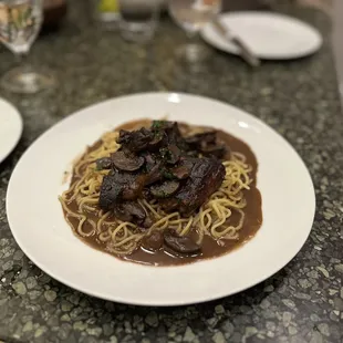 Veal Marsala