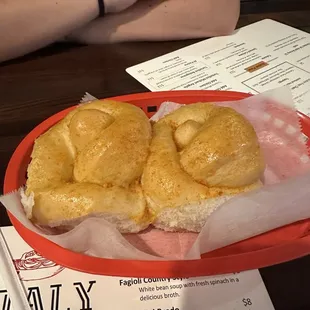 Free bread
