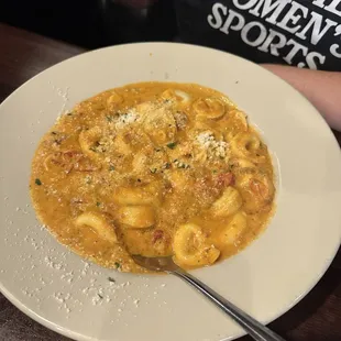 Tortellini Bolognese