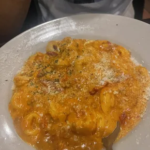 Tortellini Marinara