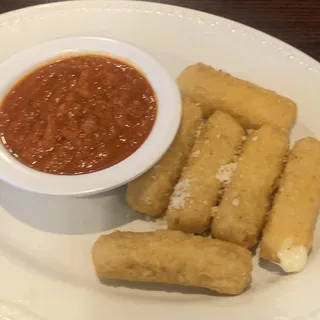 Fried Cheese