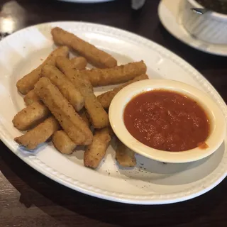 Fried Zucchini