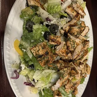 Nicks Salad