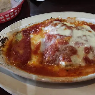 Pasta Sampler