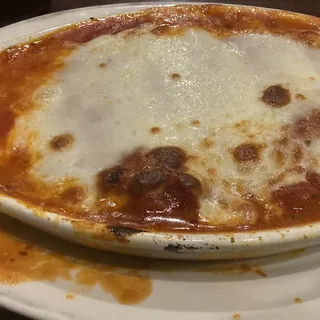 Spinach Lasagna
