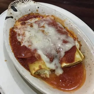 Manicotti