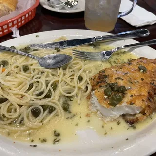 Chicken Piccata