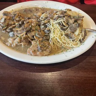 Veal Marsala