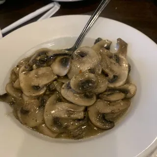 Sauteed Mushrooms