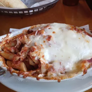 Baked Ziti