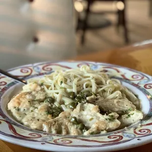 Chicken Piccata