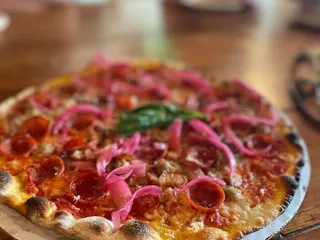 Ziggie's Pizza
