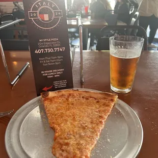 The perfect slice!