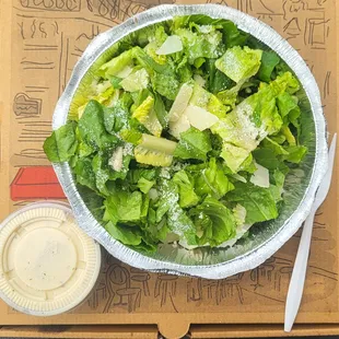 Caesar Salad