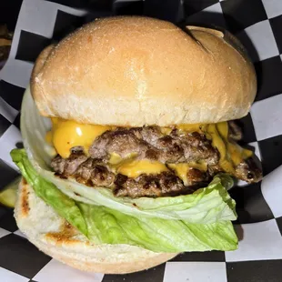 Wednesday is Smashburger day!