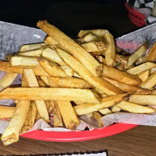 Side of fries