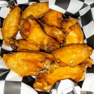 Hot Honey wings