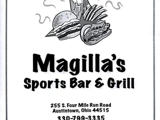 Magilla's Sports Bar & Grill