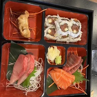 sashimi, food, sushi, sushi and sashimi