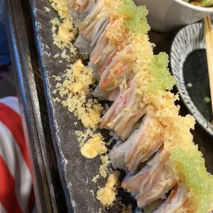 sushi and sashimi, sashimi, food, sushi