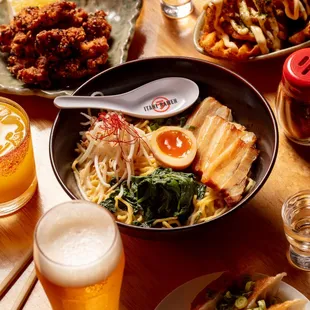 Miso Pork Ramen